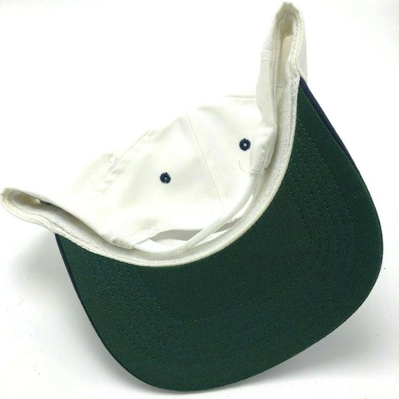 Advanced Nutrition Technology Inc Hat Cap Snapback White Skin Care Vitamins - Picture 3 of 6